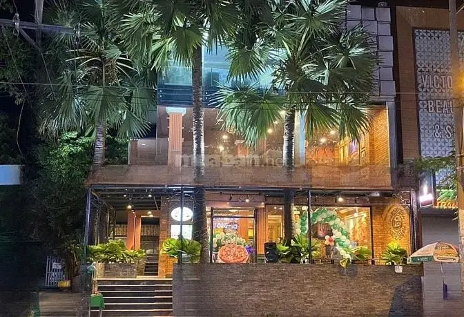 Bán Góc 2 Mặt Tiền Tân Sơn Nhì Vip Tân Phú 82.5 Tỷ