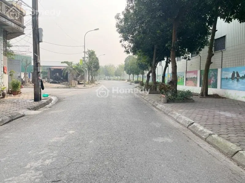 Chính Chủ Bán 289,7M2 Đất Phường Cự Khối. Đường Rộng 13M Phù Hợp Làm Nhà Vườn, Kho Xưởng