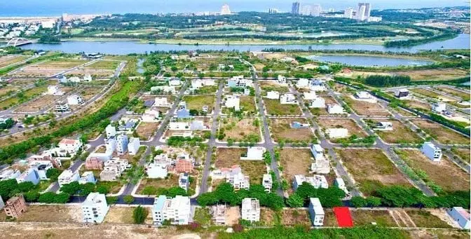 Bán Đất Shophouse , Hướng Đông Khu Đô Thị Fpt Đà Nẵng Diện Tích 108M2