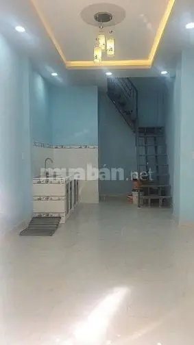 Cho Thuê Nhà Hẻm 3M(Bg) Võ Văn Kiệt, P.5, Q.5 Giá 8Tr