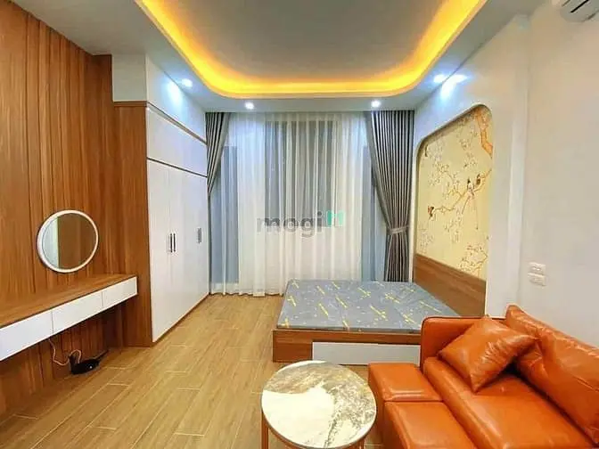 Bán Tòa Ccmn Yên Hòa, 68M2 × 6 Tầng Thang Máy, Mt 10M, 22.8 Tỷ