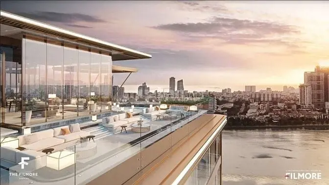 Quỹ Căn Filmore 2Pn Quyền View Trực Diện Sông Hàn - Csbh Chỉ 100 Triệu