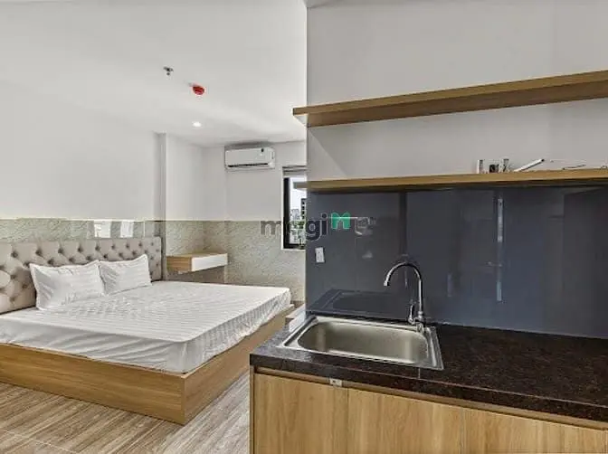Studio Tầng 8 – Đông Kinh Nghĩa Thục, Gần Biển Chỉ 5Tr2/ Tháng