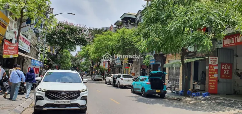 Hiếm! Nhà Mặt Phố Vọng – Dt Gần 500 M2 - Mt Khủng – Vị Trí Đẹp!