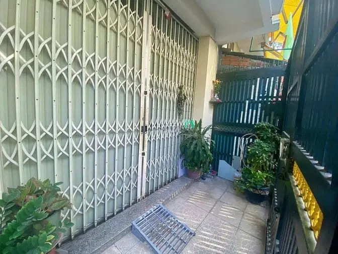 Hẻm Xe Tải, (4X12M), 347/6B Minh Phụng P2 Q11
