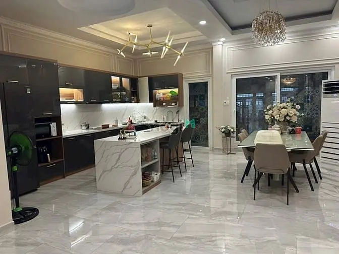 27.5 Tỷ! Bán Nhà Phố Đ. Võ Thị Sáu, Q.1 – 6.4X18M – 5 Tầng.