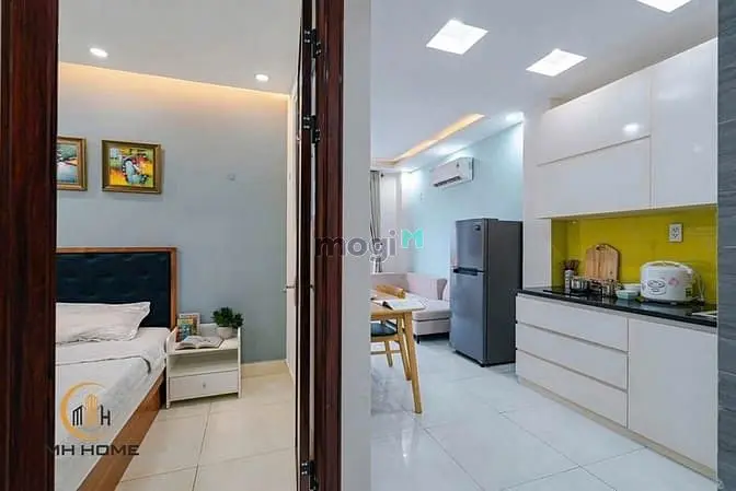 Bán Toà Nhà Căn Hợi Dịch Vụ 25 Cửu Long 8X18M 1 Hầm 5 Tầng Giá 42 Tỷ