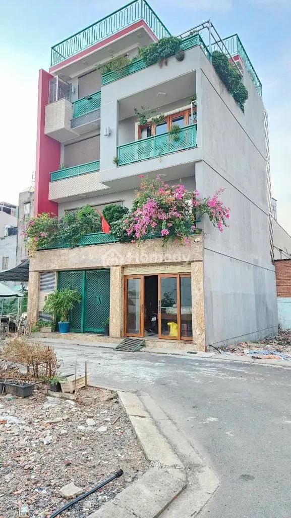 Đất 85M2 Hẻm Xe Hơi Nơ Trang Long Bình Thạnh