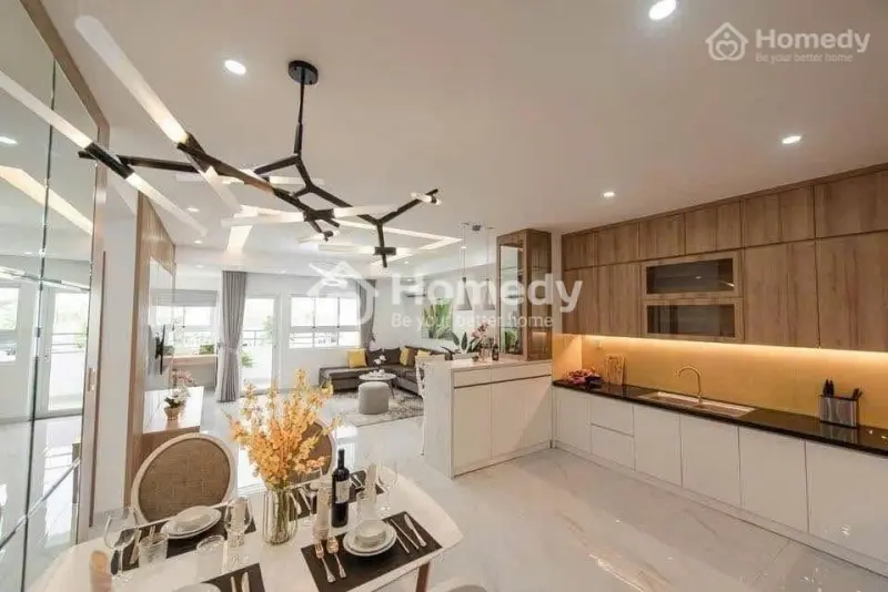 3Pn/89M2 Mt Lý Chiêu Hoàng_Full Nội Thất_2Ty4_Ở Ngay Góp Dài Hạn 25Năm_ Nhận Sổ Liền
