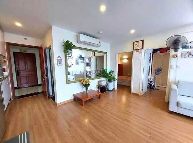 C/C Phúc Yên, Phan Huy Ích, P15, Tb,115M2, 3Pn, 2Wc, Nội Thất, 12Tr/Th