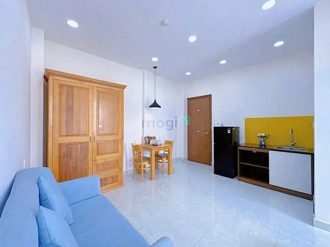 Căn Hộ Ngay Cầu Sài Gòn - Cách Quận 1 Chỉ 5’ Di Chuyển