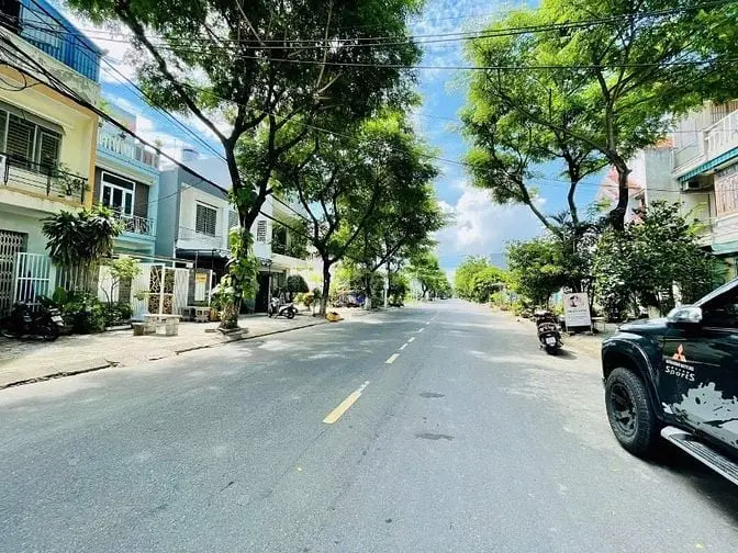 Bán Đất Mặt Tiền Trần Nguyên Đán - Vị Trí Đẹp, Đắc Địa •