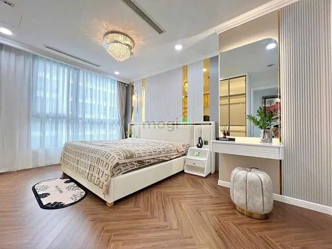 Bán Ch 98M2-2 Tỷ 5(2Pn)Shr,Full Nt,Dọn Ở,Vay 90% Trần Đại Nghĩa
