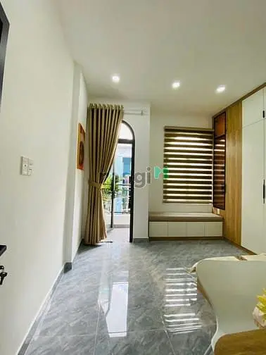 Bán Nhà Hẻm 3M Quang Trung, P.10, 4 X 8, 1T1L1L, 3Pn Giá 4.25 Tỷ Tl