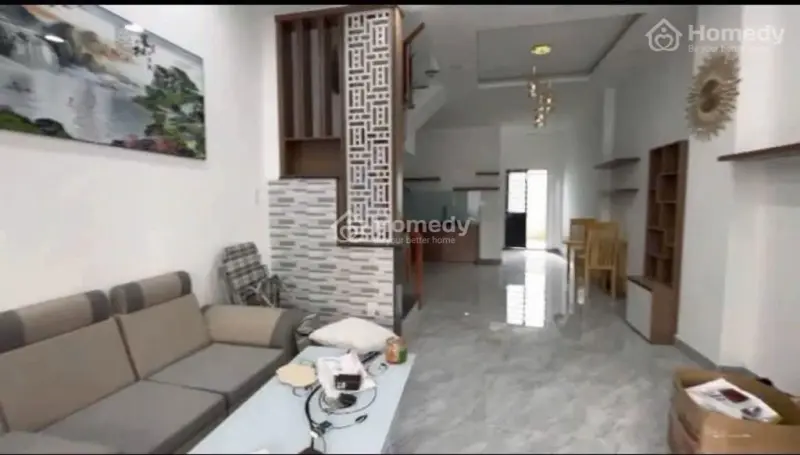 Bán Nhà 1 Trệt 1 Lầu Giá Rẻ , Gần Trung Tâm , Sổ Hồng Riêng
