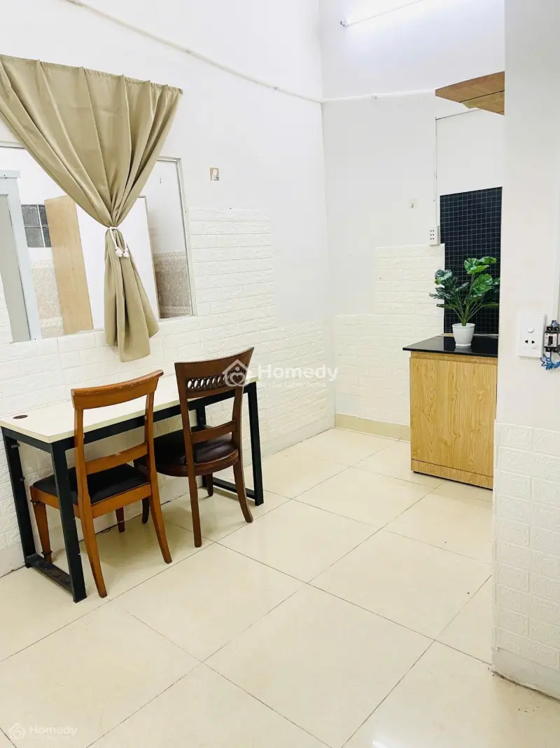 Chdv 1Pn Tách Bếp Tầng Trệt Đường Giải Phóng Tân Bình Chỉ 4,6 Triệu