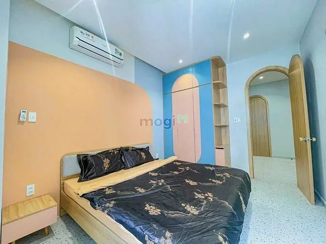 Khai Trương Căn Hộ 50M2 1 Phòng Ngủ Full Nội Thất Lê Văn Sỹ - Q3