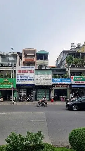 Bán Nhà 579 Hoàng Văn Thụ 4 Tầng 106M Giá 22 Tỷ Thương Lượng Chính Chủ