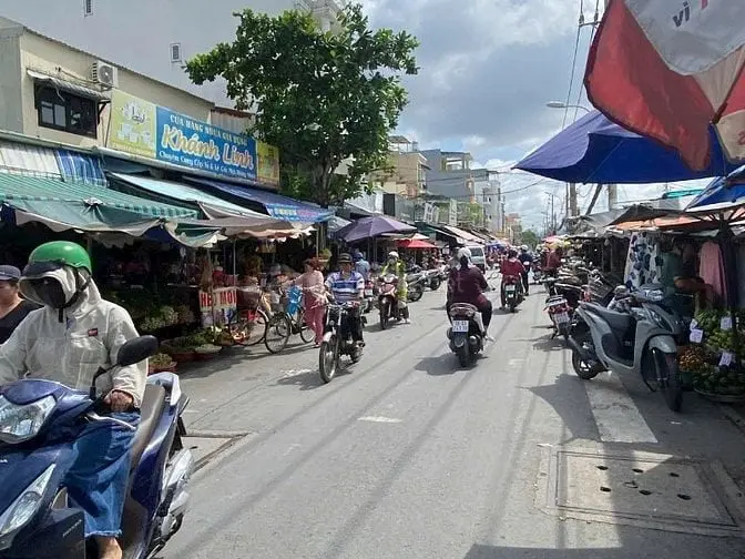 Bán Nhà Mt Kinh Doanh Chợ Bình Triệu Phường Hiệp Bình Chánh Thủ Đức