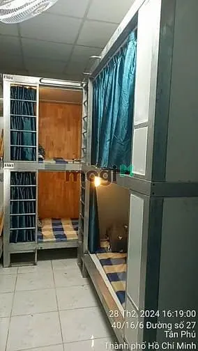 Chuỗi Ký Túc Xá Tân Phú Gần Đh Công Thương Chỉ Từ 1 Triệu Bao Trọn Gói