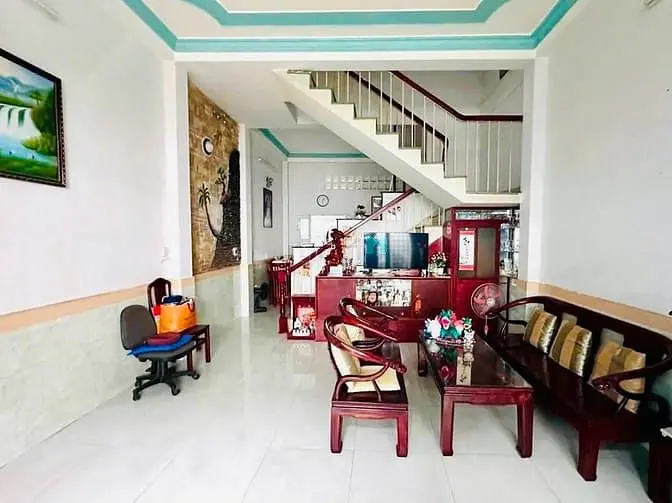 Bán Nhà Rẻ Đẹp Hẻm Xe Hơi (4,5X12,5) 503/5 Phan Văn Trị P5 Gò Vấp