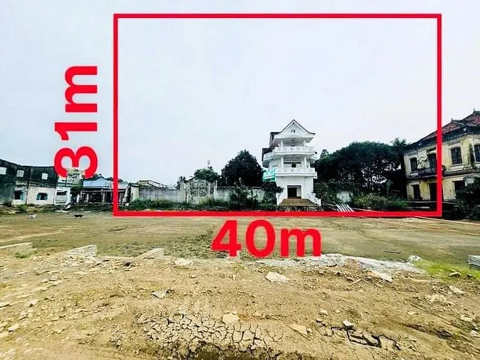 Bán Đất Mặt Tiền Đường Ven Sông Đồng Nai; Sổ Hồng 1164M2 Giá 50 Tỷ