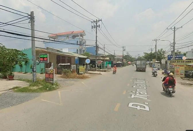 Bán Nền Kdc Đại Phú, Trần Đại Nghĩa - Bình Chánh