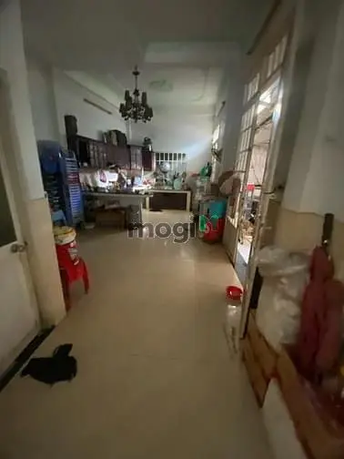 Bán Nhà Mặt Tiền Quận 6 Lý Chiêu Hoàng 331M2 Ngang 10M, 6 Tầng, 38 Tỷ