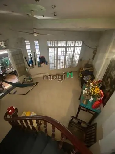 Bán Nhà Mặt Tiền Quận 6 Lý Chiêu Hoàng 331M2 Ngang 10M, 6 Tầng, 38 Tỷ
