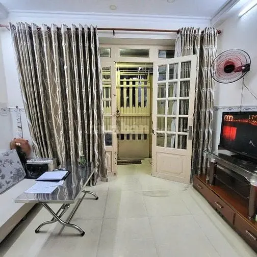 Nhà Công Năng Lớn, Nở Hậu, 05 Tầng, Dtsd 165M2