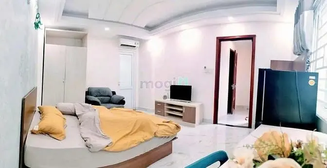 Bán Nhà Mặt Tiền Phú Nhuận Chdv 5 Tầng Thu Nhập 60Tr/Tháng - 18.9 Tỷ
