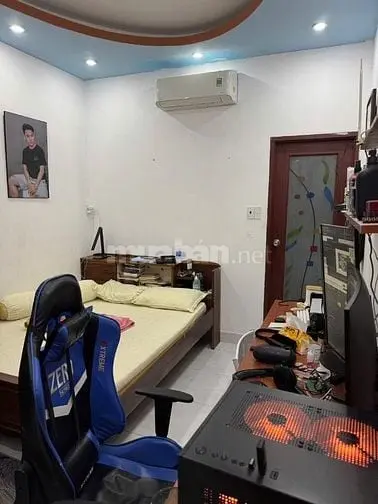 Chính Chủ Nhà Mặt Tiền 716 Âu Cơ, P14, Tân Bình