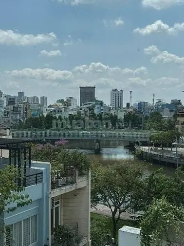 Bán Nhà Đẹp Nguyễn Văn Nguyễn, P.tân Định, Q.1