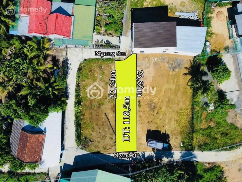 Bán Đất Tdp Phong Phú 1, Phường Hòa Thắng, Khánh Hòa