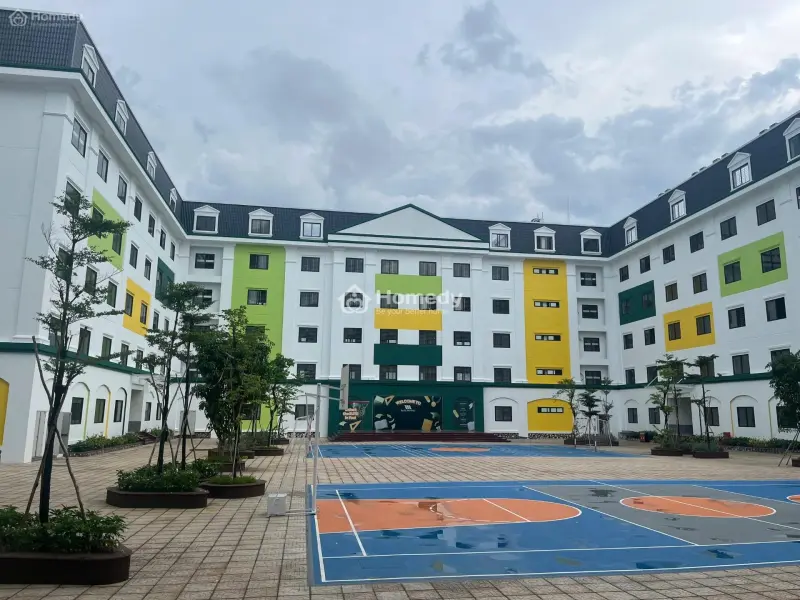 Sở Hữu Căn Hộ Xanh Như Singapore Chỉ Từ 978 Triệu Ngay Tp. Mới Bình Dương!