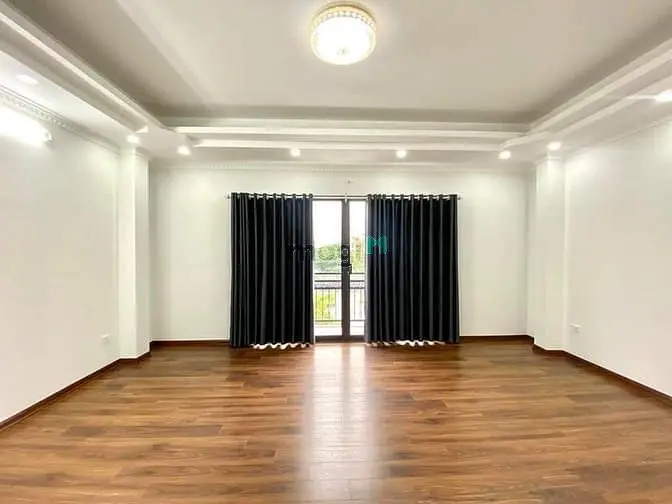 Bán Nhà Thái Thịnh Đống Đa 60M2X6T Mặt Tiền 6,6M Ngõ Thông Ô Tô Tránh
