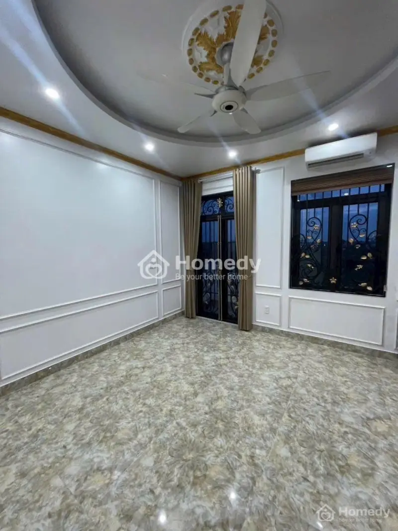 Một Căn Biệt Thự Duy Nhất 200M2 Xây Dựng 3 Tầng Full Nội Thất .