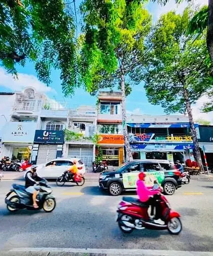🏘️ Bán Nhà 3 Tầng 2Mt Hoàng Sa-Q.1 (Mt Sau Cách Đường Nguyễn Huy Tự