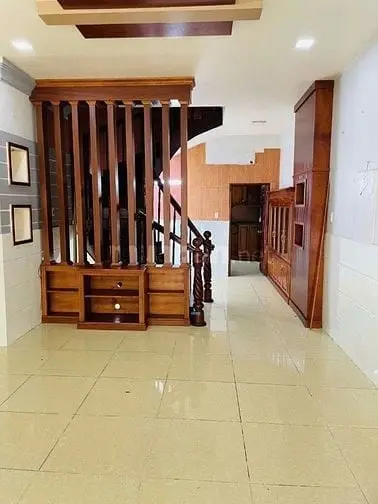 Mt Đường Số 28 P10 Q6 (4X18) 4 Tầng. Giá 12 Tỷ