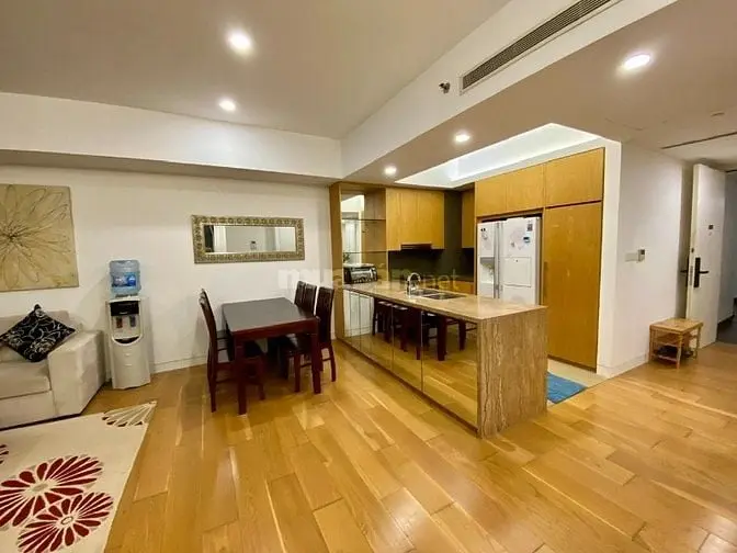 Cho Thuê Căn Hộ 146M2,2Pn Full Giá 18Tr Toà Chung Cư 249A Thuỵ Khuê