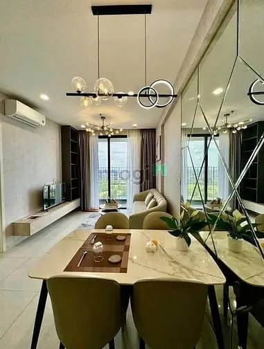Bán Ch 95M2/2 Tỷ450-(3Pn)Shr,Đẹp,Vay90% Mới,View Sông Huỳnh Bá Chanh