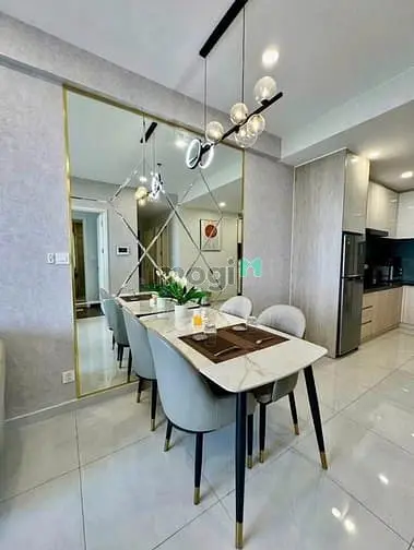 Bán Ch 95M2/2 Tỷ450-(3Pn)Shr,Đẹp,Vay90% Mới,View Sông Huỳnh Bá Chanh