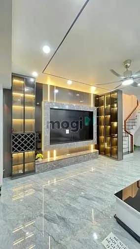Bán Nhà Cổ Linh, 6 Tầng Thang Máy, Lô Góc, Full Nội Thất, Giá 9 Tỷ