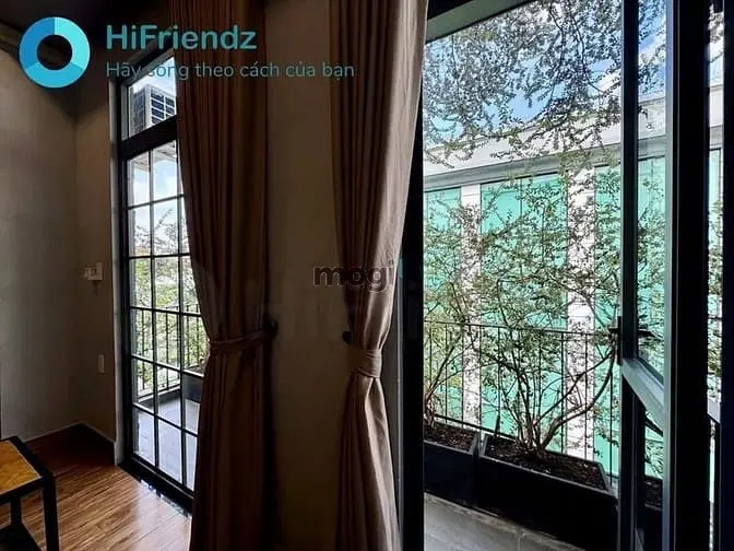 Duplex Ban Công An Ninh Full Nt Gần Đh Ngoại Thương, Hutech, Gtvt, Uef