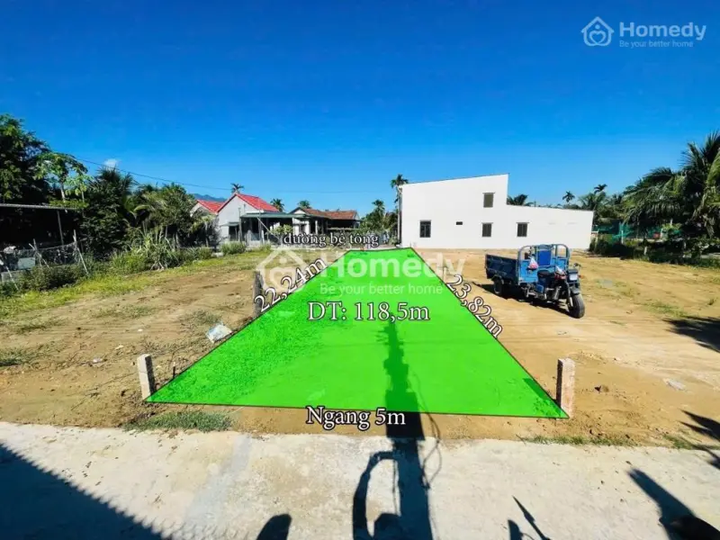 Bán Đất Tdp Phong Phú 1, Phường Hòa Thắng, Khánh Hòa