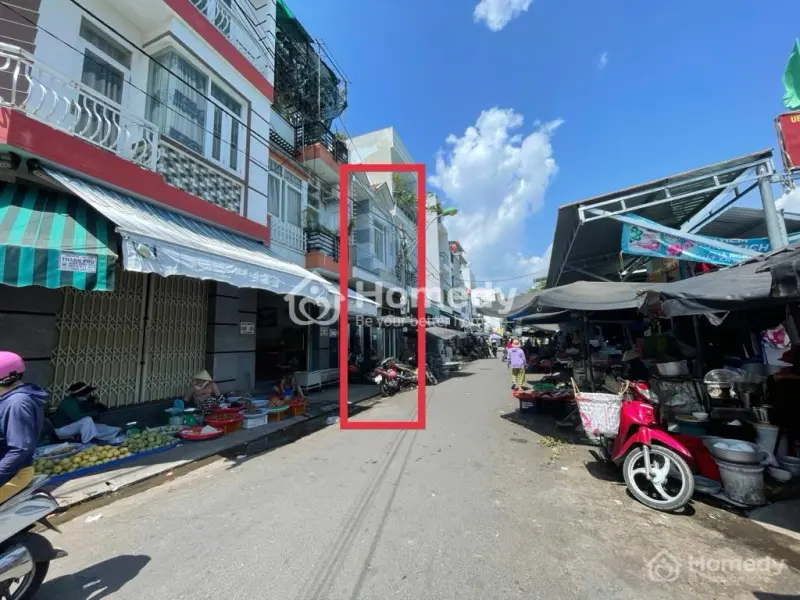 Nhà Mặt Tiền Kinh Doanh Gần Chợ Vĩnh Trường Nha Trang Giá Rẽ