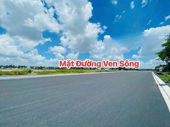 Bán Đất Mặt Tiền Đường Ven Sông Đồng Nai; Sổ Hồng 1164M2 Giá 50 Tỷ