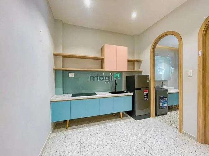 Khai Trương Căn Hộ 50M2 1 Phòng Ngủ Full Nội Thất Lê Văn Sỹ - Q3