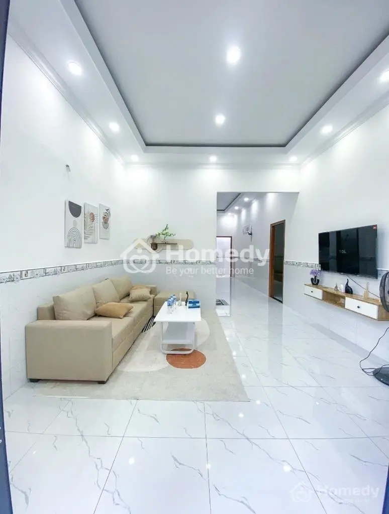 Bán Nhà Huỳnh Tấn Phát Quận 7 Gần Quận 4- 94M2 Giá 7.5 Tỏi Thương Lượng