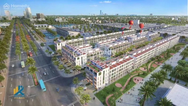 Cơ Hội Vàng: Shophouse Palmy Biztown Chỉ Từ 7,8 Tỷ